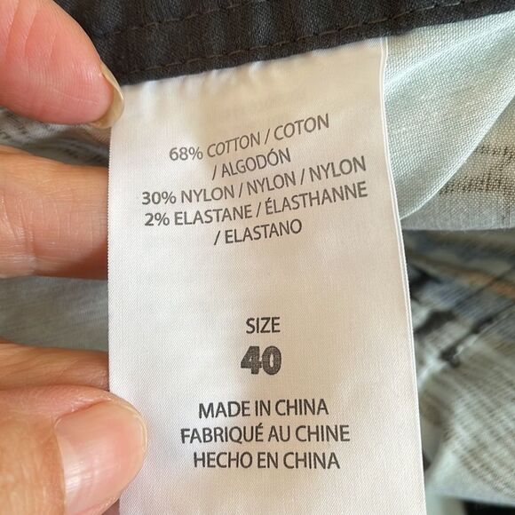 NWT Jack O’Neill mint green “Waveriders” board shorts - Picture 7 of 8